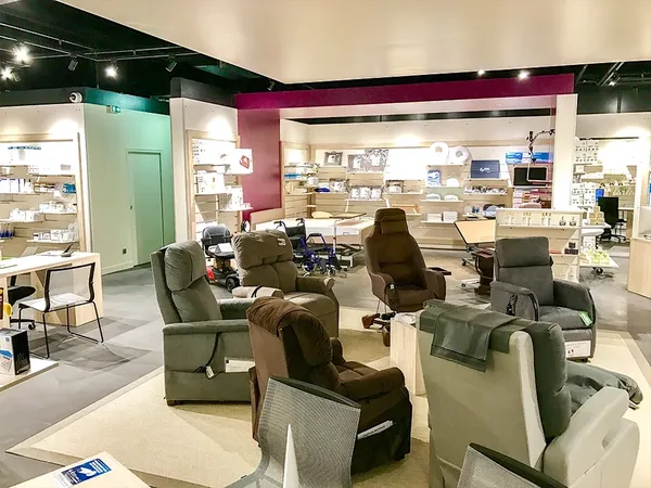 Haby magasin PSAD 3