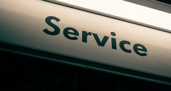 Service client 1