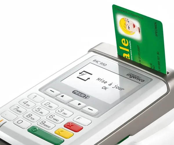 Actualite lecteur sesam vitale 0