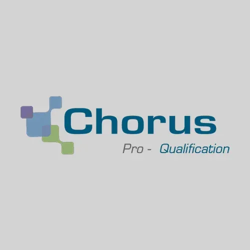 Facture electronique chorus